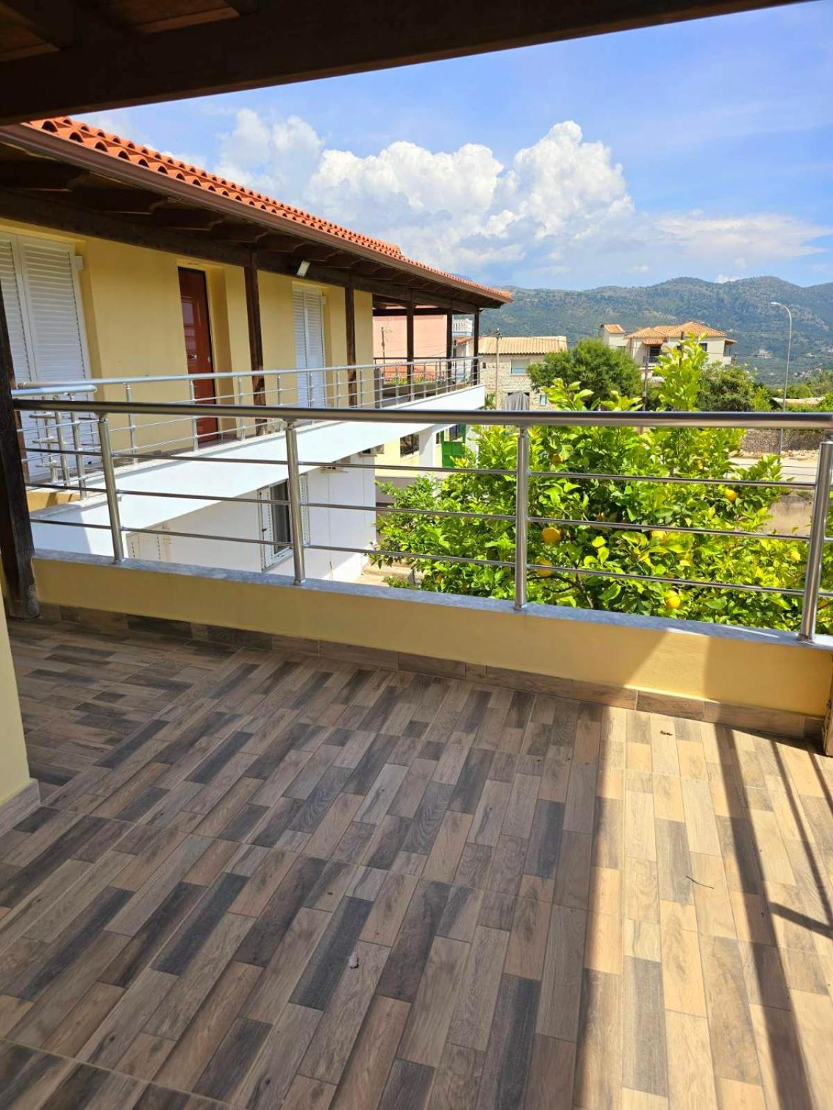 Philoxenia Guest House Himare Exteriör bild