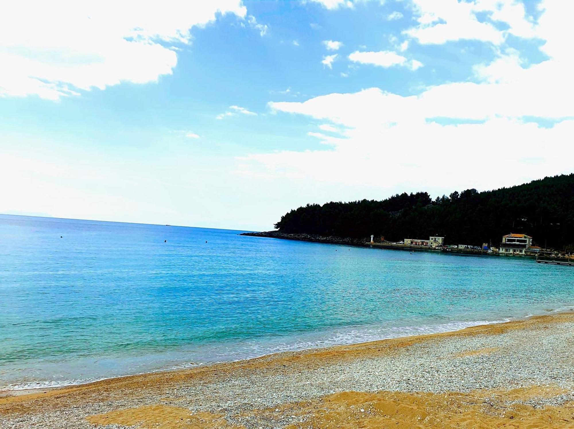 Philoxenia Guest House Himare Exteriör bild