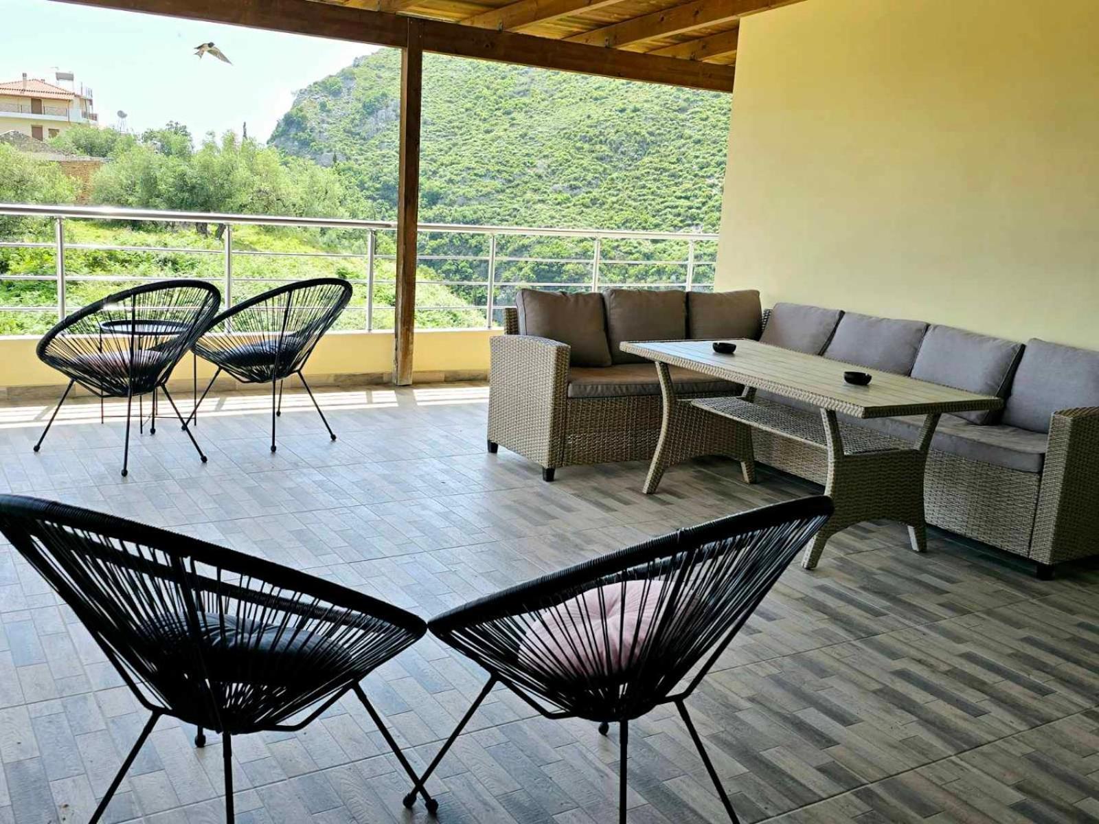 Philoxenia Guest House Himare Exteriör bild