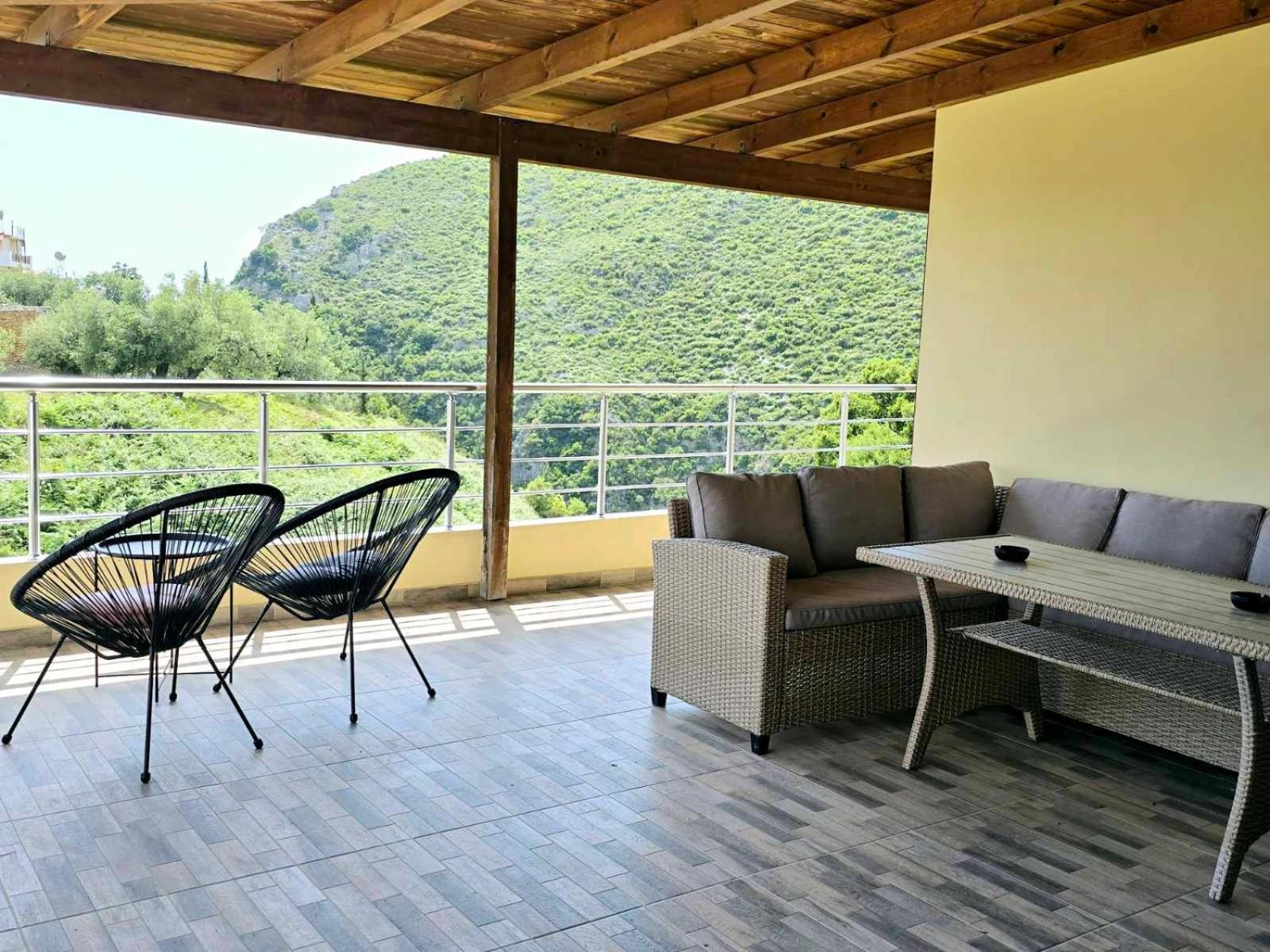 Philoxenia Guest House Himare Exteriör bild